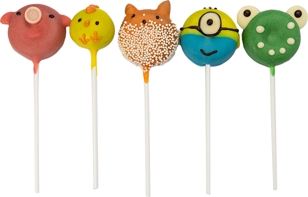 Тістечко "Звірята" - 1